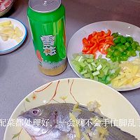 香辣黄翅鱼-啤酒鱼的做法图解3