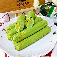 米味鸡肉肠的做法图解7