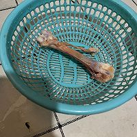 油炸鸡扒的做法图解2