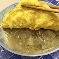 鸡蛋闷粉皮的做法图解4