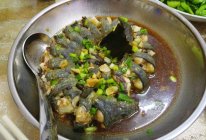 #橄享国民味 热烹更美味#蒜蓉豆豉蒸鳝鱼的做法