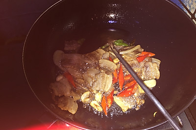 回锅肉