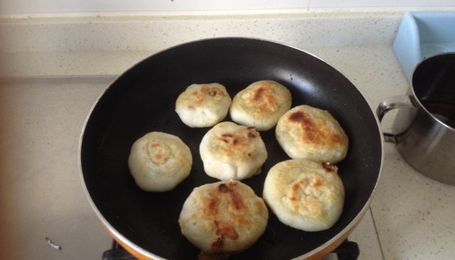 米粉豆角粑的做法