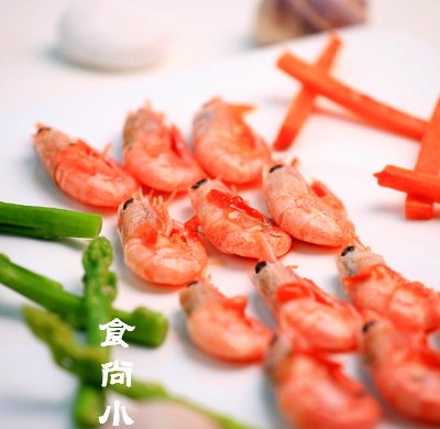 泰酱双笋北极虾