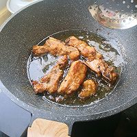 #少盐饮食 轻松生活#椒盐排骨的做法图解13