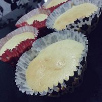 戚风纸杯蛋糕（宝宝食谱）的做法图解2