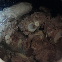 冬日暖胃羊肉汤的做法图解4