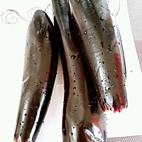 手撕蒸茄子泥的做法图解1