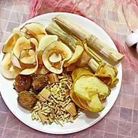 #夏日消暑，非它莫属#酸奶海底椰冻&海底椰饮的做法图解1