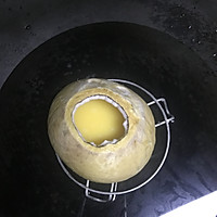 椰王炖蛋的做法图解7