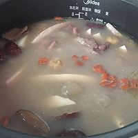 椰子猪骨汤的做法图解6