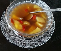 苹果红枣茶☕的做法