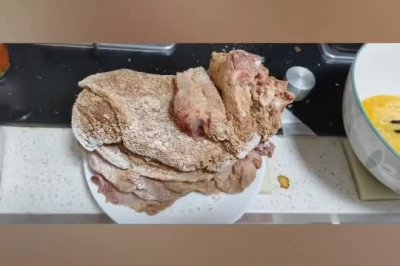 炸大排
