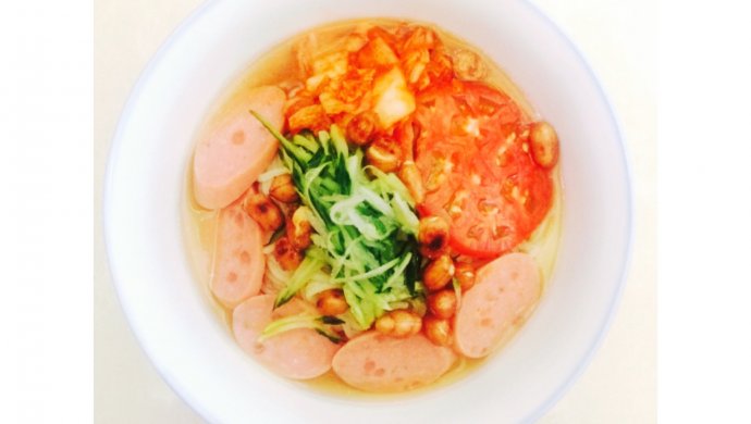 朝鲜冷面