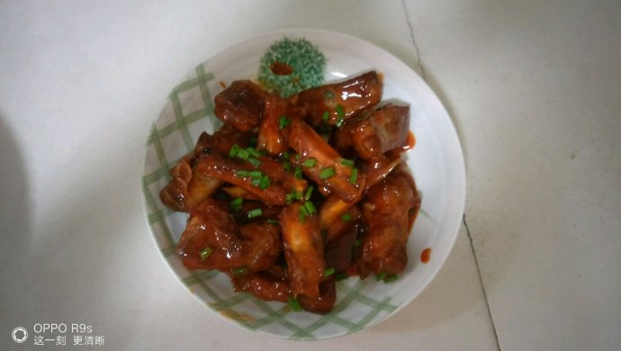 糖醋小排
