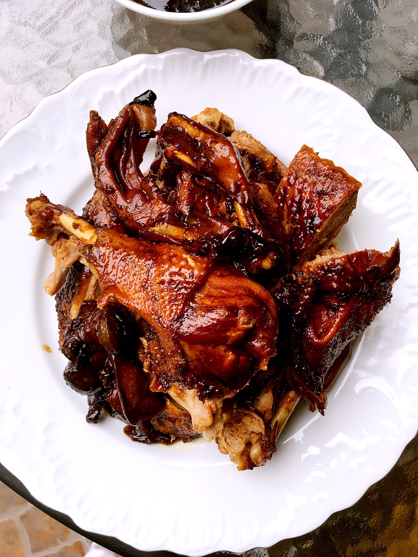 上海酱鸭腿怎么做_上海酱鸭腿的做法_冬冬的厨房哟_豆果美食
