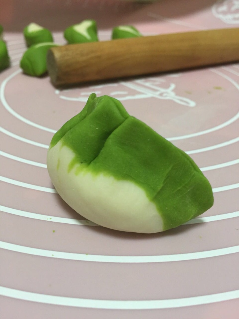 翡翠玉饺#维达与你传承年味#的做法图解9