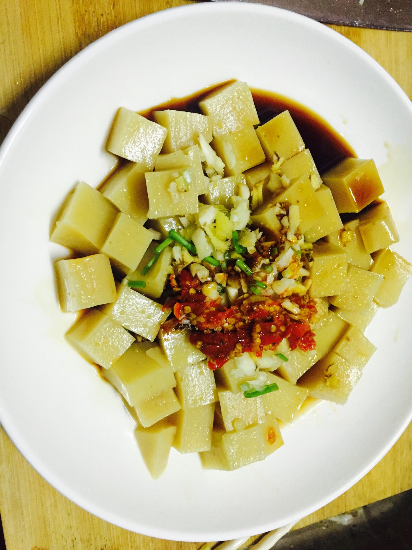 米豆腐怎么做_米豆腐的做法_豆果美食