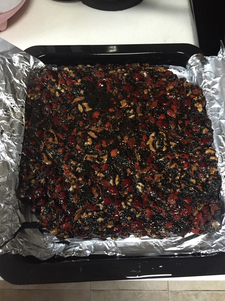 熬制阿胶核桃膏的做法图解11