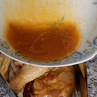 手撕盐焗鸡的做法图解7