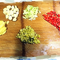 简易版四川泡菜的做法图解3