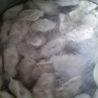 猪肉茴香饺子的做法图解7