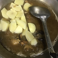 黄焖鸡米饭的做法图解8