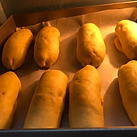 全麦肉松面包的做法图解8