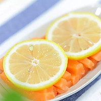 三文鱼芝麻条 宝宝辅食食谱的做法图解3