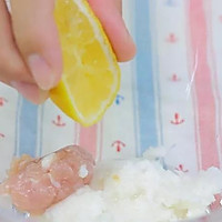 鳕鱼狮子头 宝宝辅食食谱的做法图解6