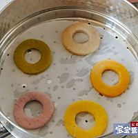 藜麦甜甜圈~宝宝辅食的做法图解11