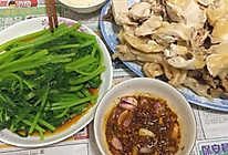 白切鸡的做法