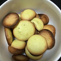 #长帝e.bake互联网烤箱之鸡蛋小饼干的做法图解8