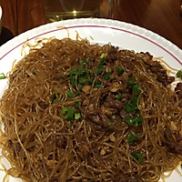 蚂蚁上树的做法图解2