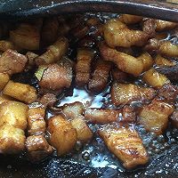 秘制红烧肉的做法图解9