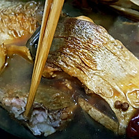 红烧鱼炖豆腐火锅的做法图解6