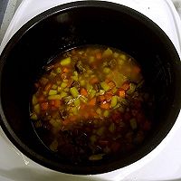 牛肉土豆焖饭的做法图解6
