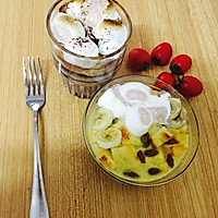 热可可+烤方包的做法图解2