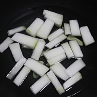 清火祛湿又消肿减脂的冬瓜金钩虾米汤的做法图解3