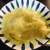 减脂餐：土豆泥鸡蛋沙拉的做法图解3