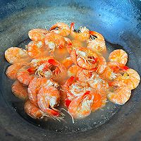 #美味开学季#虾干炒白菜的做法图解2