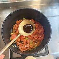 超饱腹且低脂的西红柿燕麦粥的做法图解5