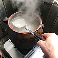 湖北猪弯弯藕汤的做法图解7