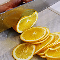 香橙布里欧修吐司的做法图解2