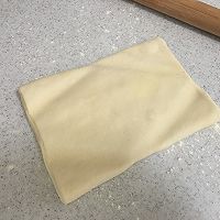 原味可颂#享“美”味#的做法图解13