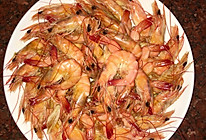 红焖海虾的做法