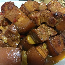 秘制红烧肉