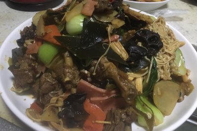 麻辣香锅