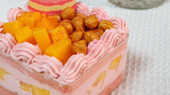 记录本次美食的做法