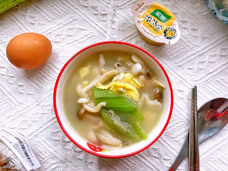 蔬菜汤的做法